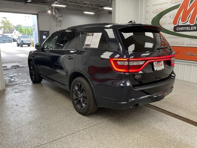 2025 Dodge Durango GT Plus AWD - Image 7