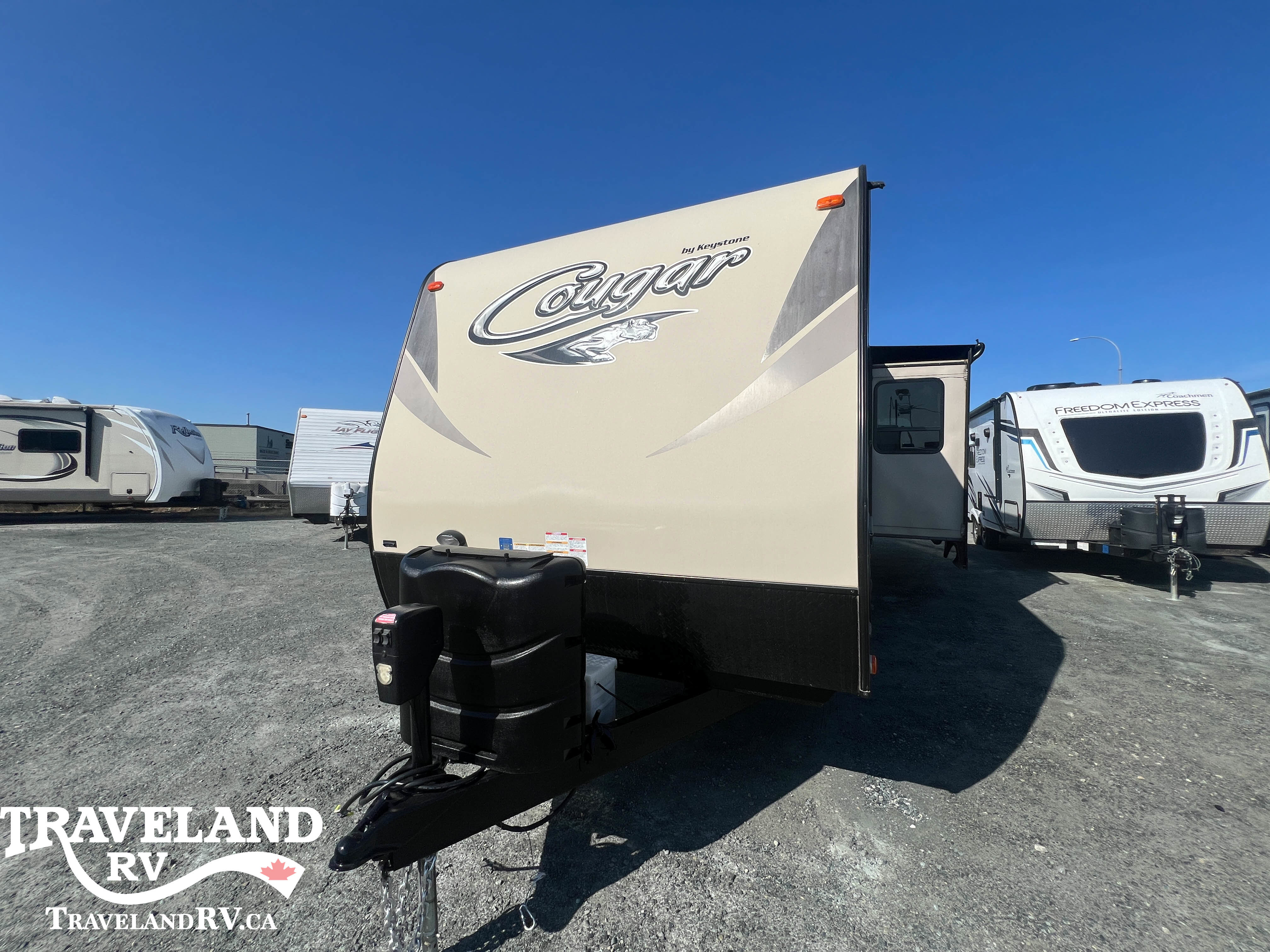 2017 Keystone Cougar Half-Ton 26SABWE - Image 1