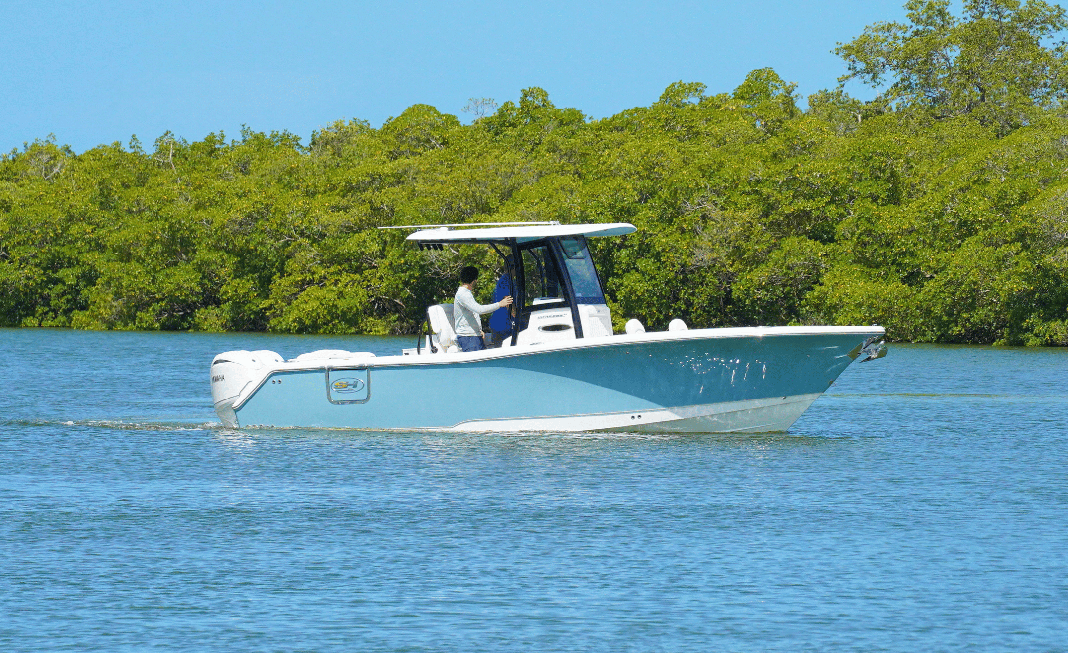 2027 SEA HUNT ULTRA 265SE - Image 1