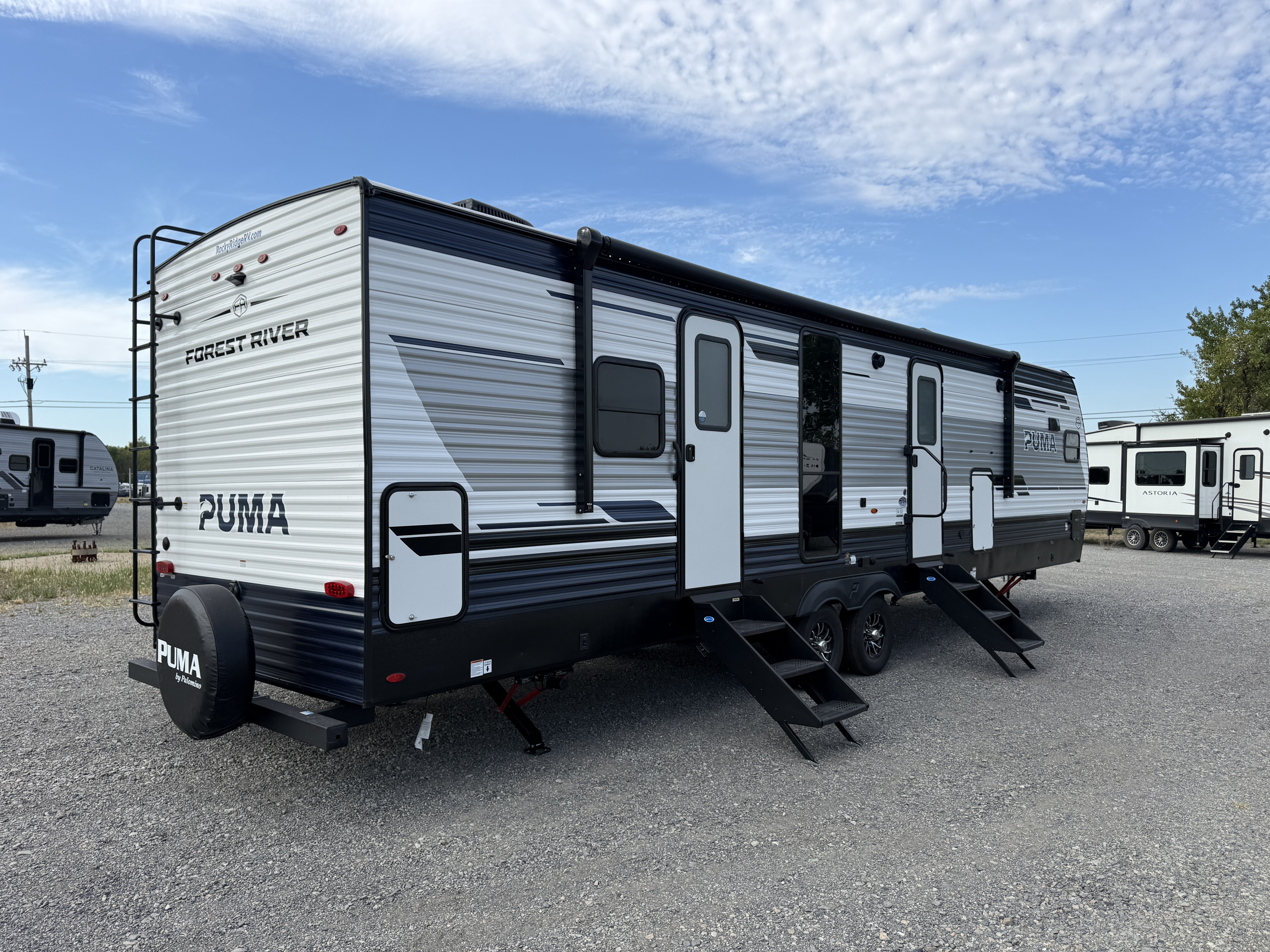 2027 Forest River Puma 31FKRK - Image 7