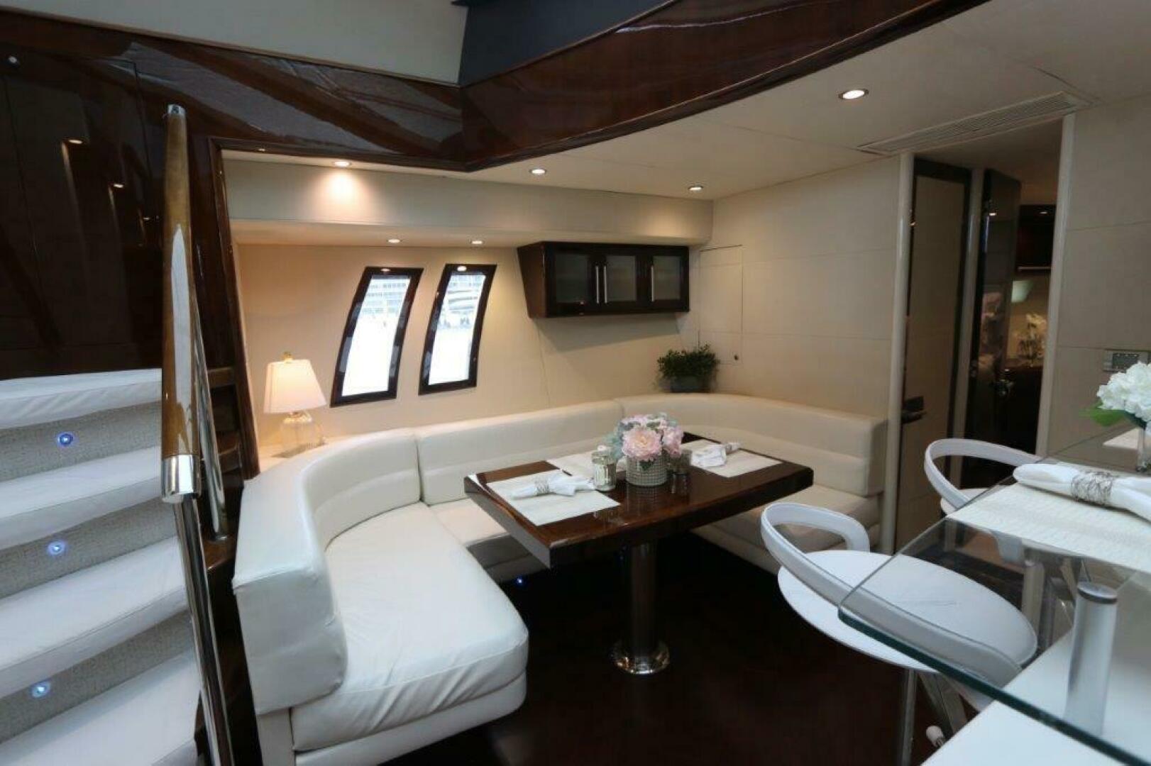 2009 Lazzara Yachts LSX 75 - Image 16
