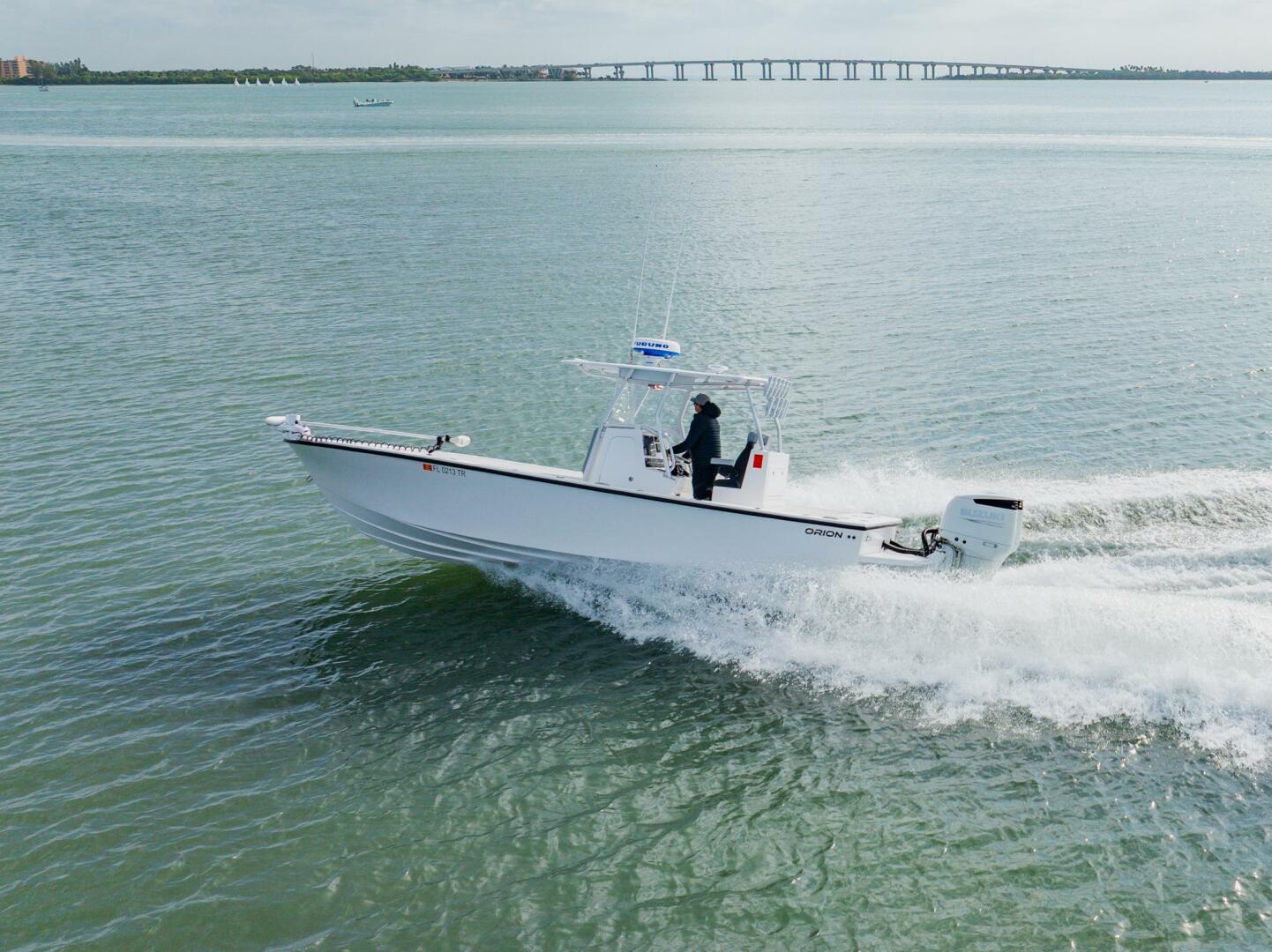 2024 Orion Open Fisherman CC - Image 9