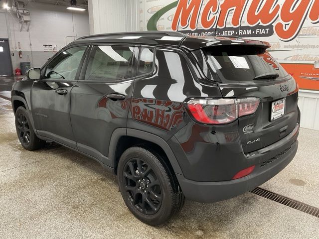 2026 Jeep Compass Latitude Altitude 4x4 - Image 10