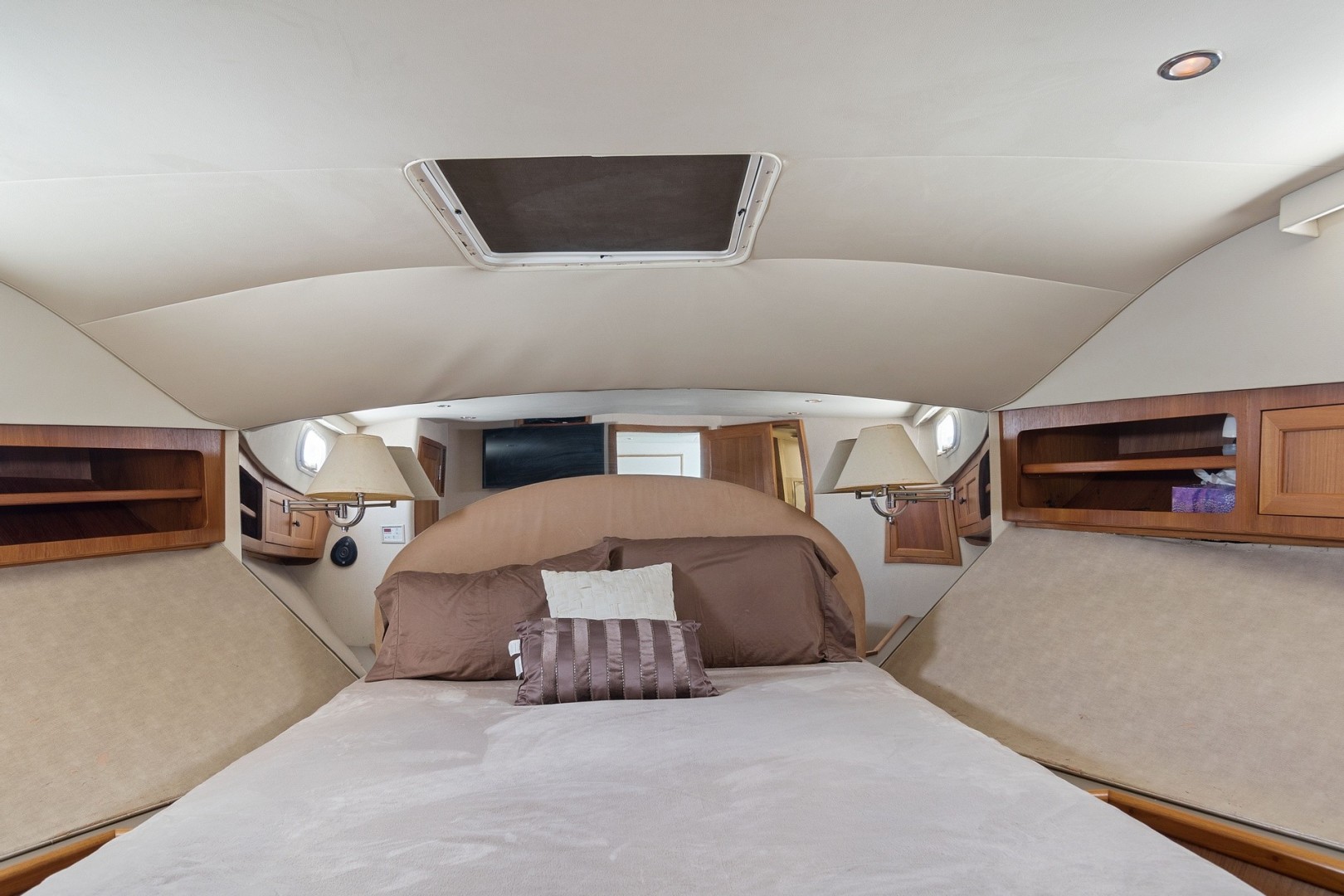 2000 Pacific Mariner 65 Motoryacht - Image 36
