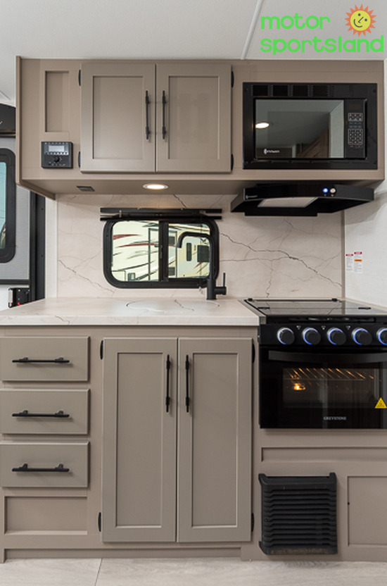 2027 KZ RV Connect Mini CM181RB - Image 27