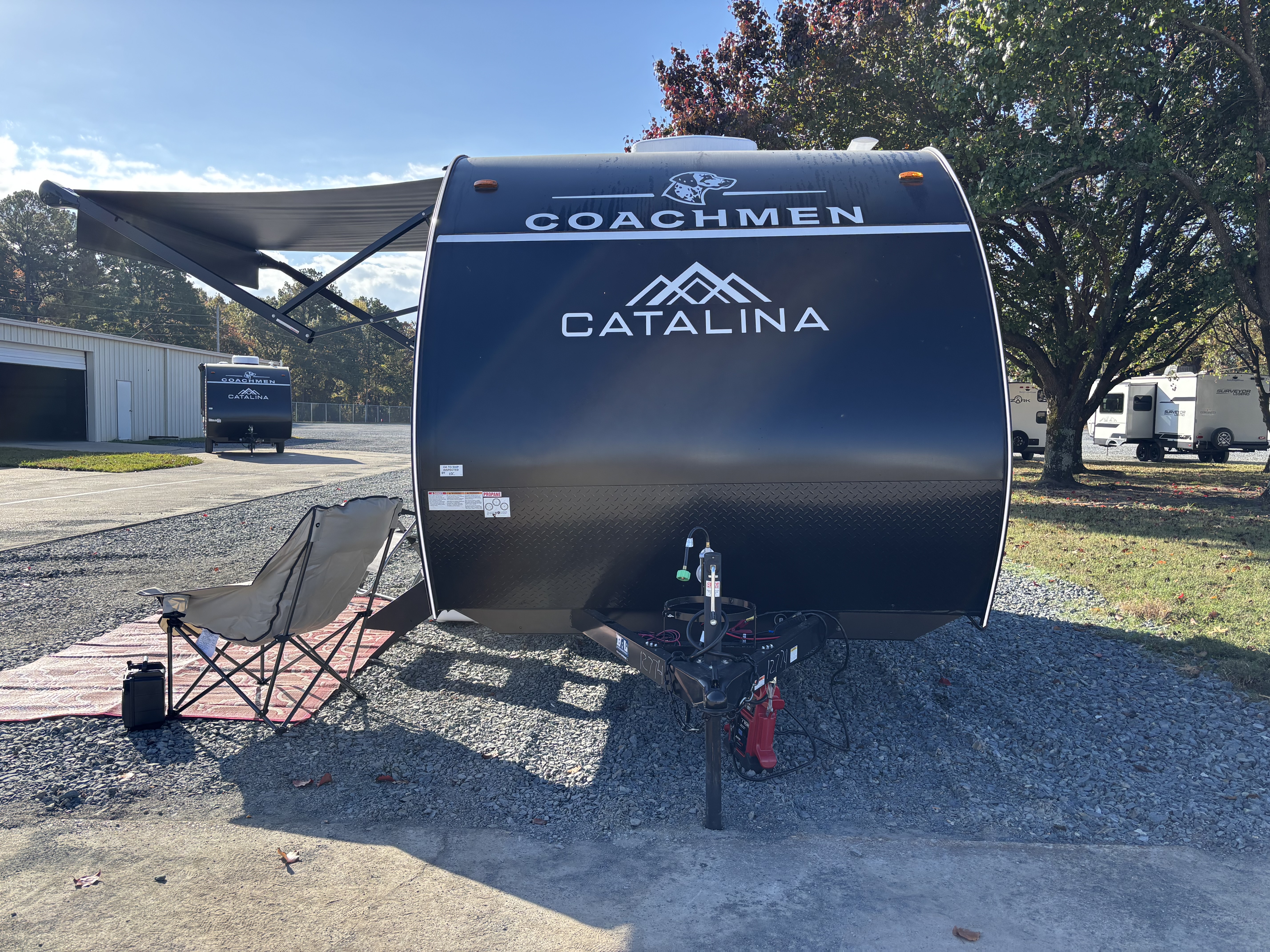 2025 Coachmen Catalina Summit Series 7 134BHX - Image 3