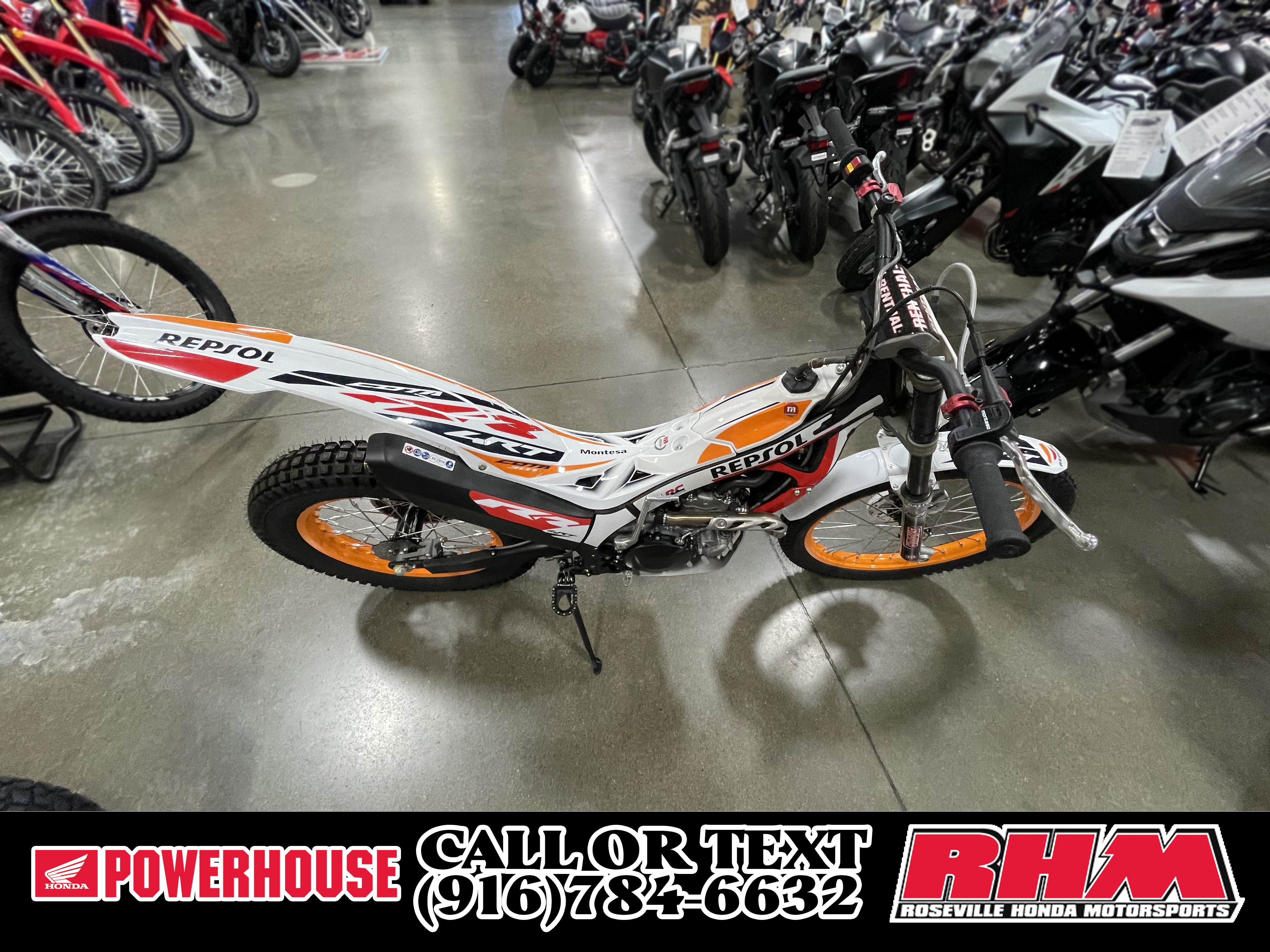 2024 Honda Montesa Cota 4RT 301RR - Image 2