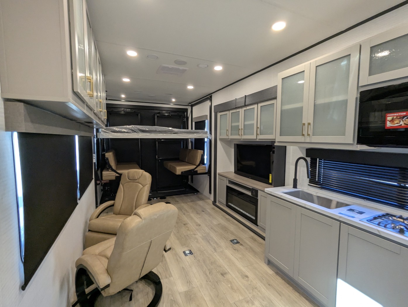 2026 Forest River Stealth 3300 - Image 15