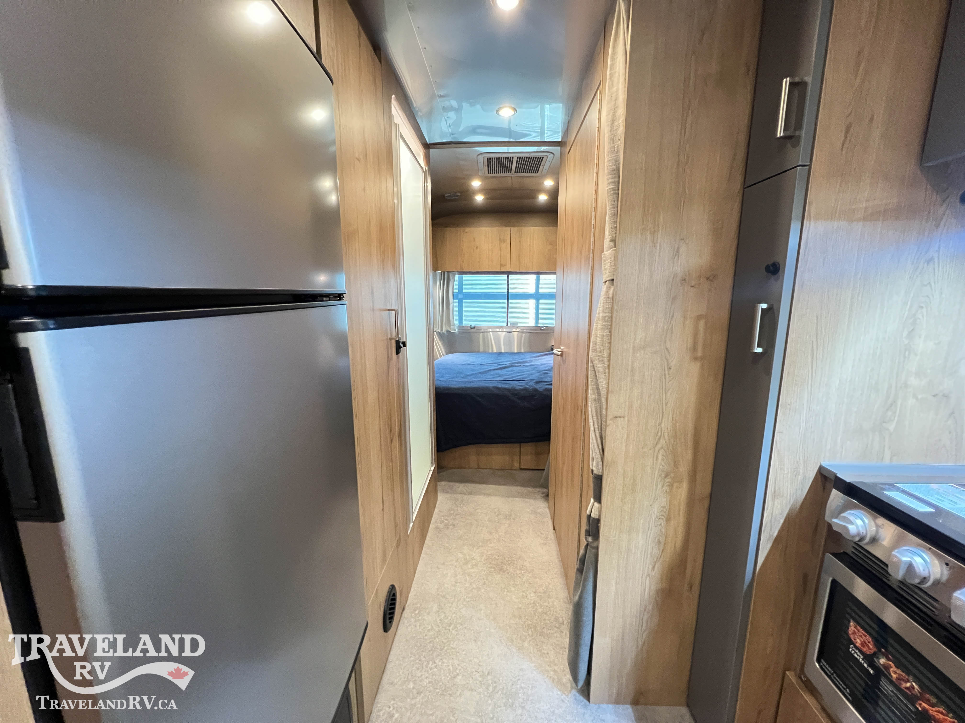 2026 Airstream Trade Wind 25FB - Image 19