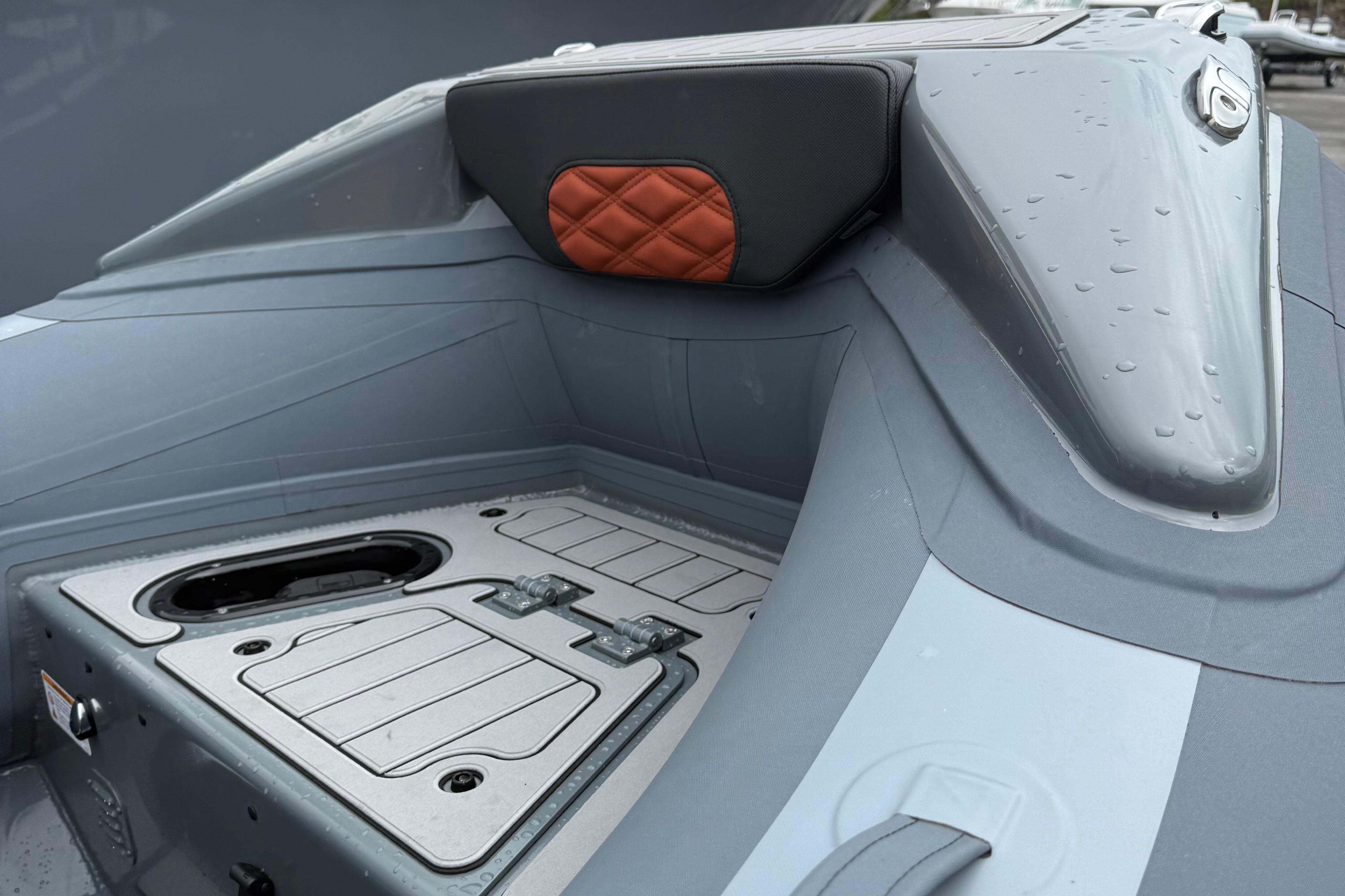 2025 Highfield Sport 420 Standard - Image 12