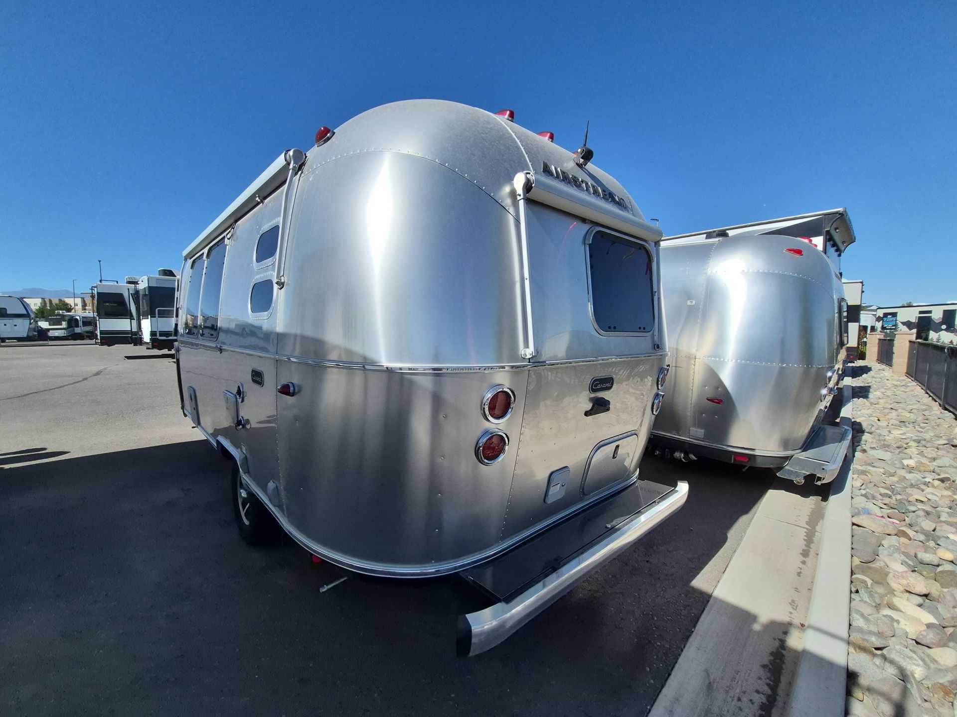 2024 Airstream Caravel 20FB - Image 6