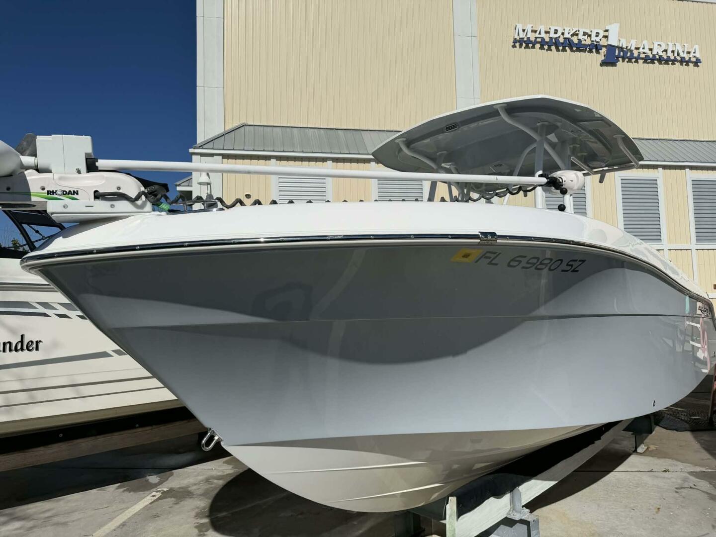 2021 Aquasport 2500 Center Console - Image 34