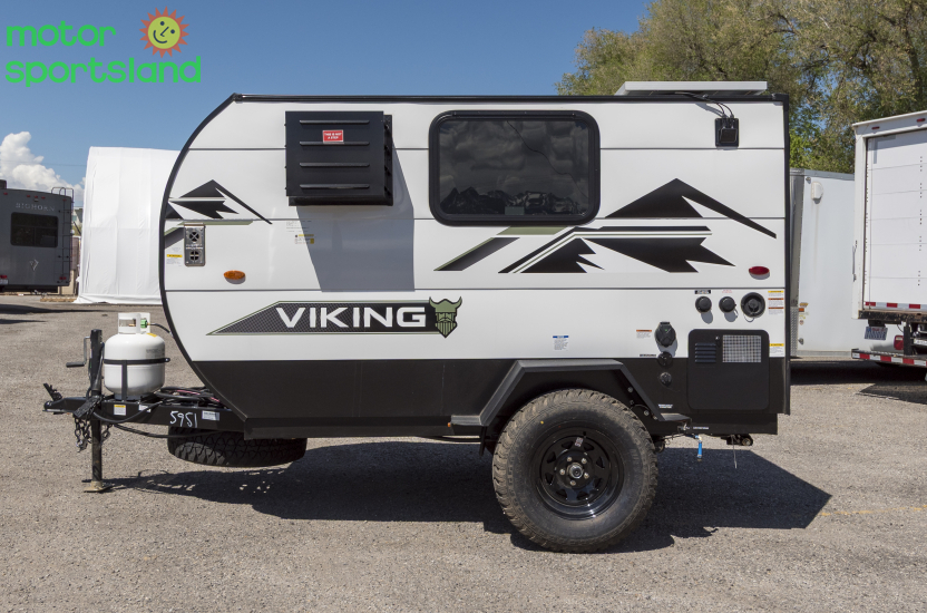 2025 Forest River Viking ROK 8000ROK - Image 6