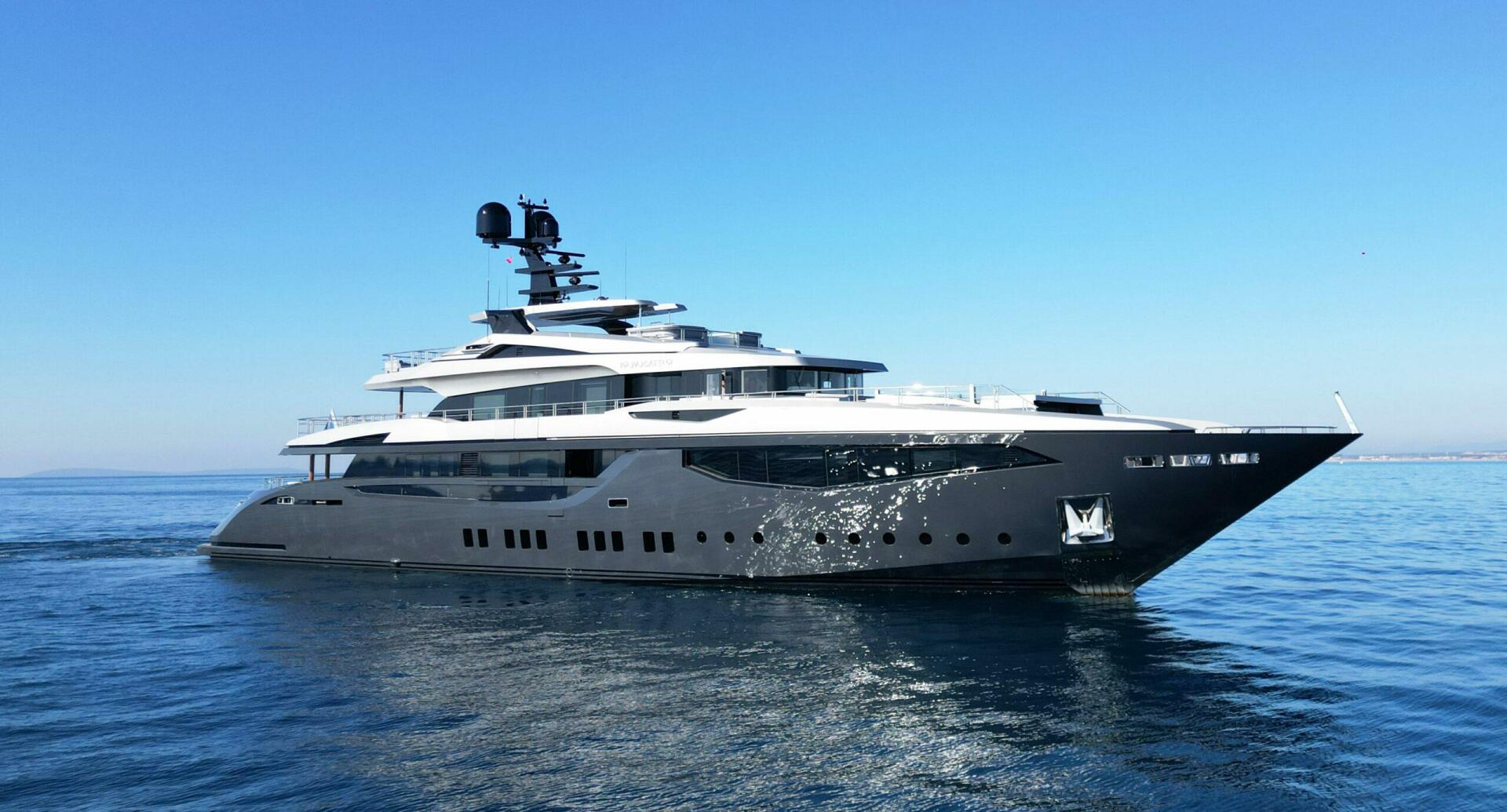 2016 Mondomarine 50 Meters - Image 2