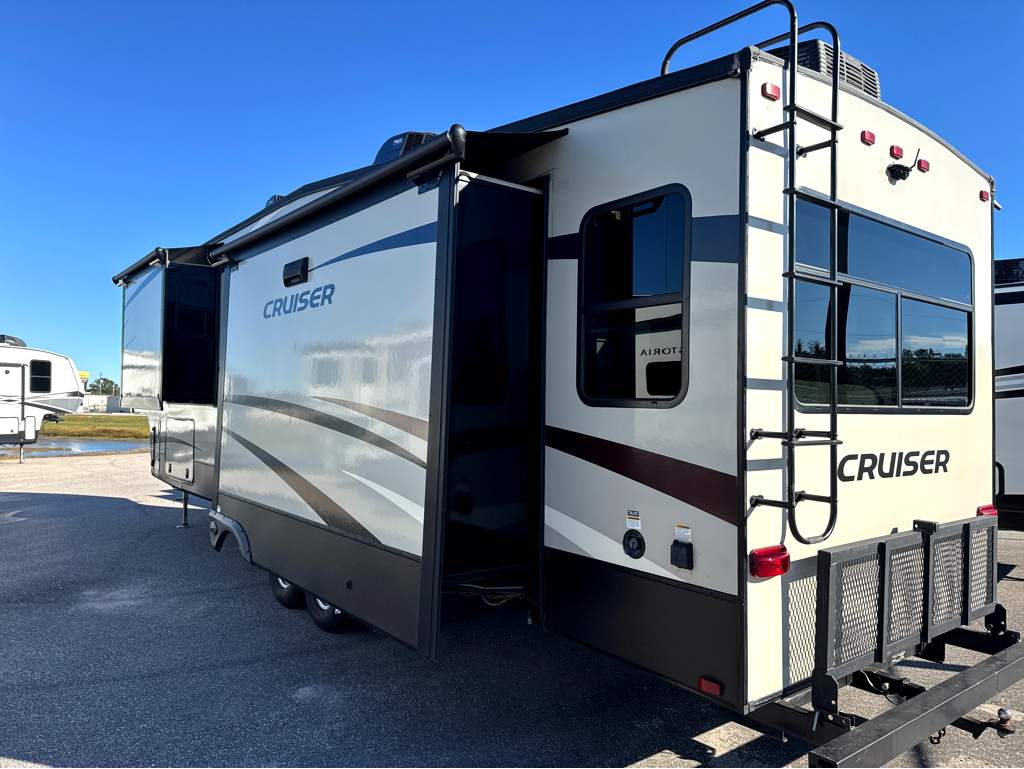 2019 CROSSROADS CRUISER 3451FB - Image 7