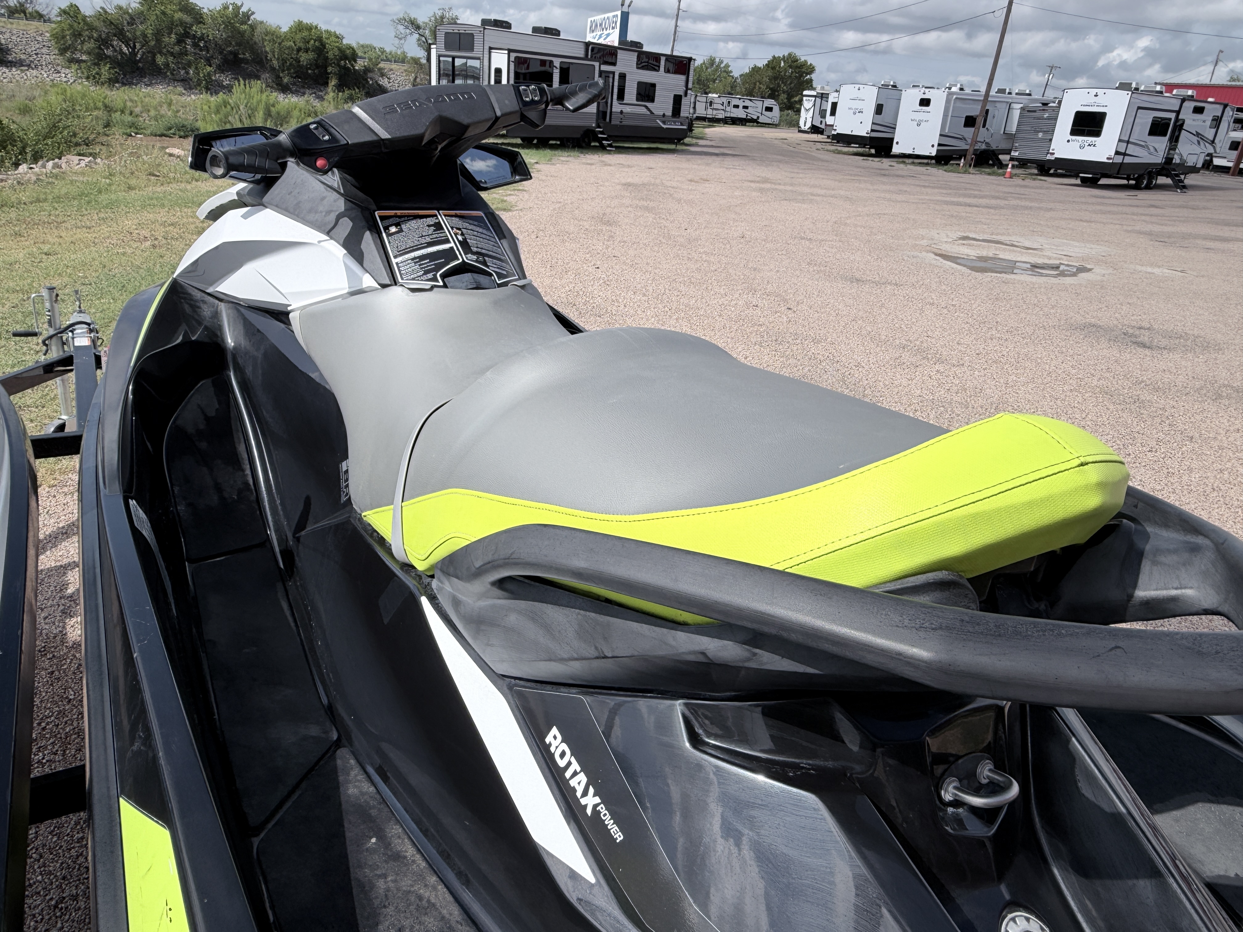 2017 SEADOO 2017 GTI SE 130 - Image 6