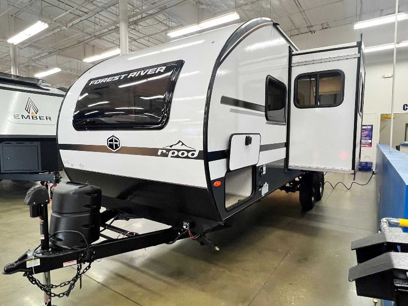 2026 Forest River R-Pod RP-206 - Image 2