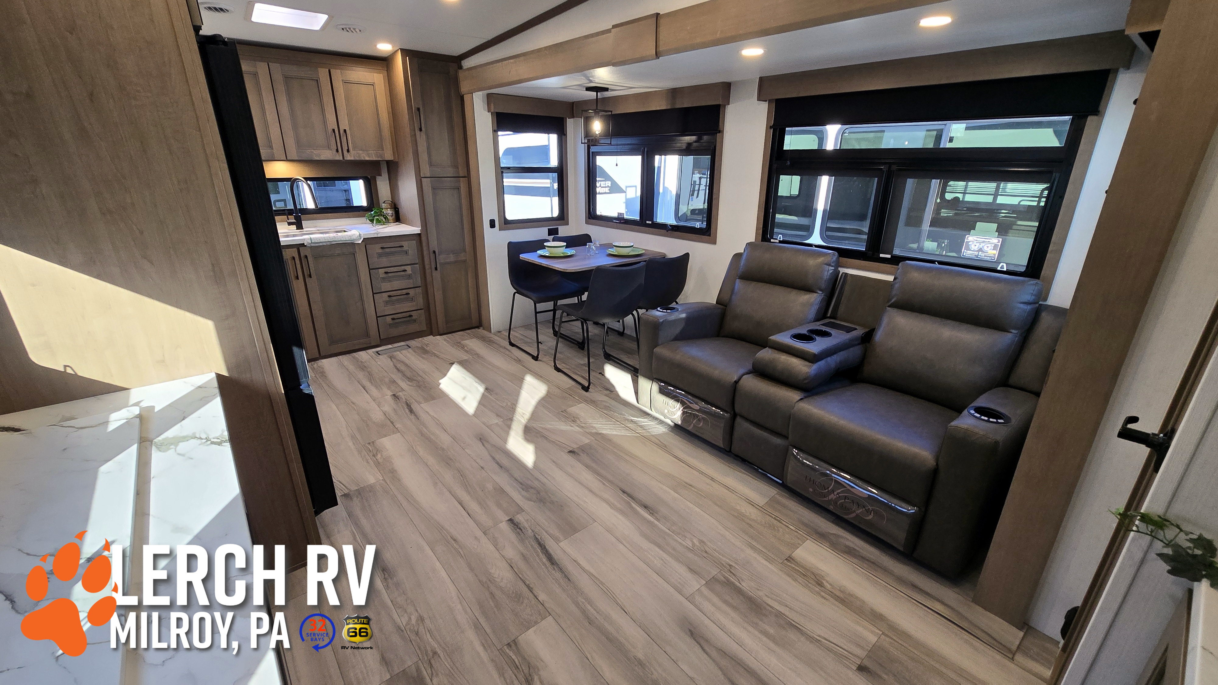 2026 KZ RV Durango HT D240RKD - Image 42