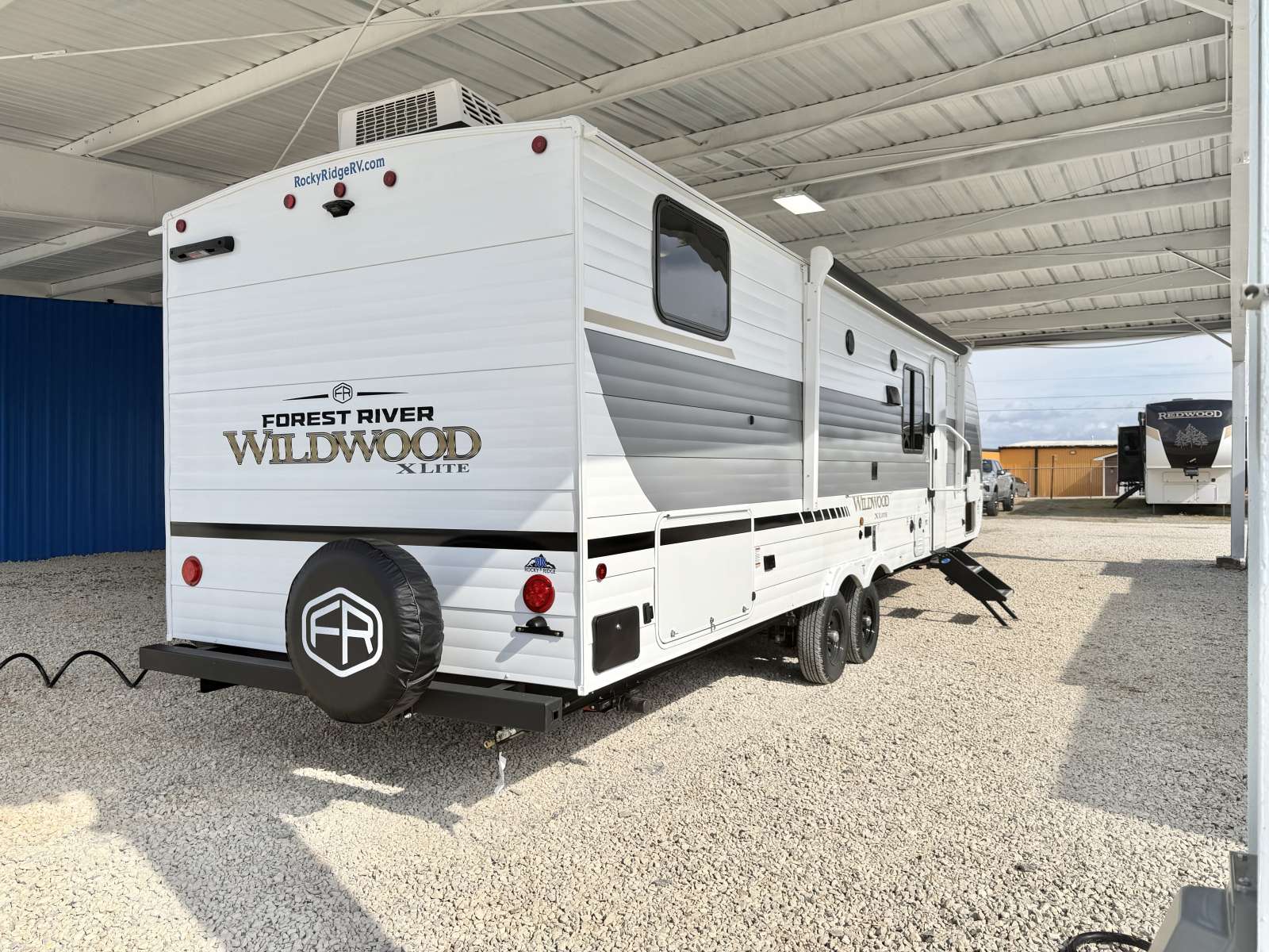 2026 Forest River Wildwood X-Lite 273QBXL - Image 7