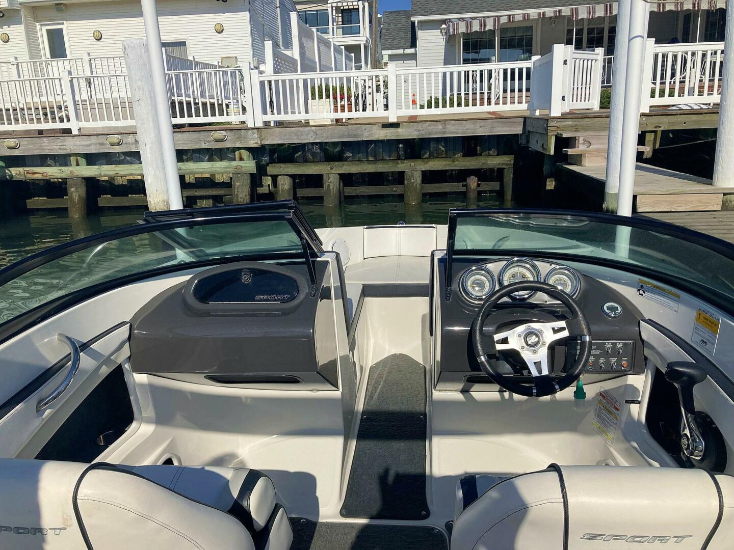 2012 Sea Ray 190 Sport - Image 14