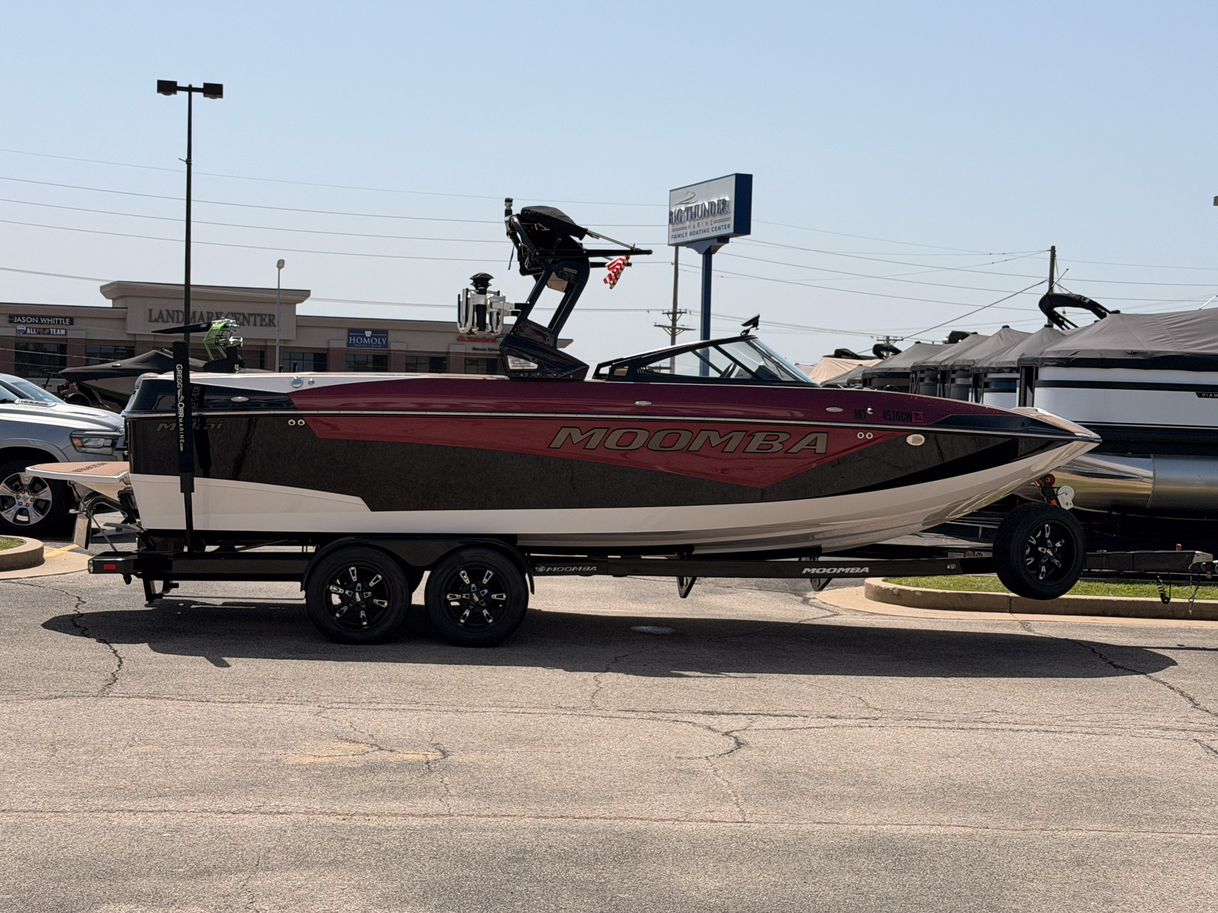 2019 Moomba Makai 24 - Image 7