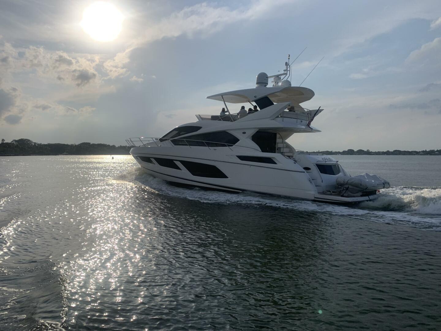 2016 Sunseeker Manhattan 65 - Image 3