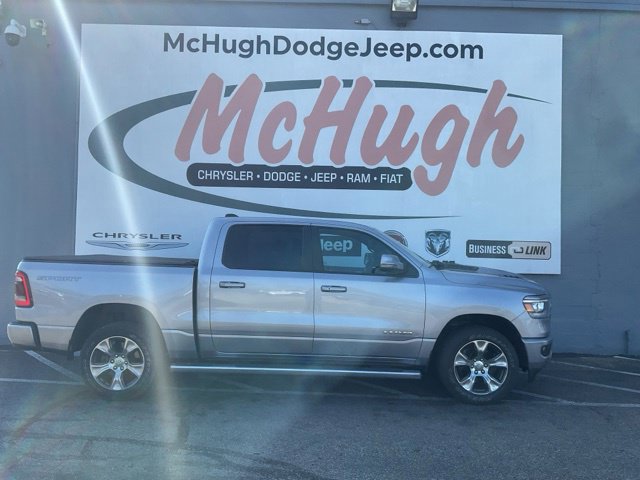 2023 Ram 1500 Pickup Crew Cab Laramie eTorque 4WD - Image 8