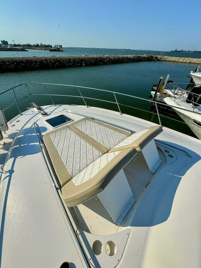 1998 Sea Ray 480 Sedan Bridge - Image 12