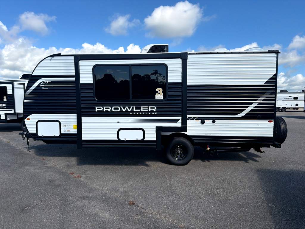 2027 HEARTLAND PROWLER 1802MBS - Image 6