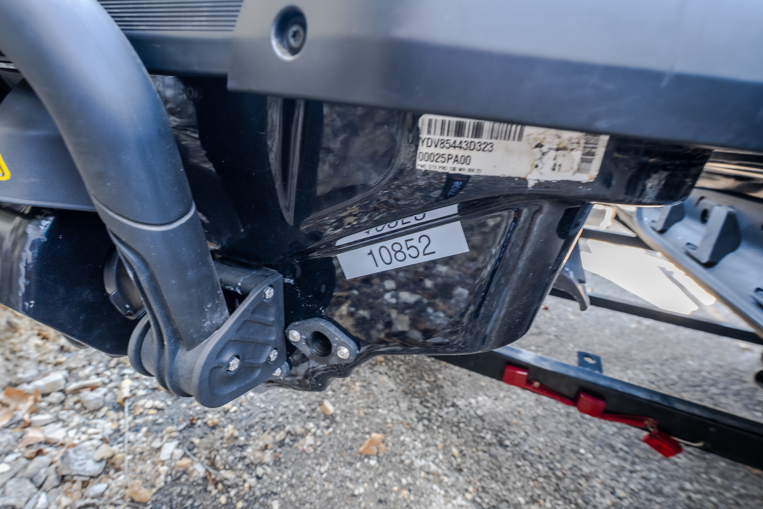 2023 Sea Doo GTX PRO 130 - Image 4
