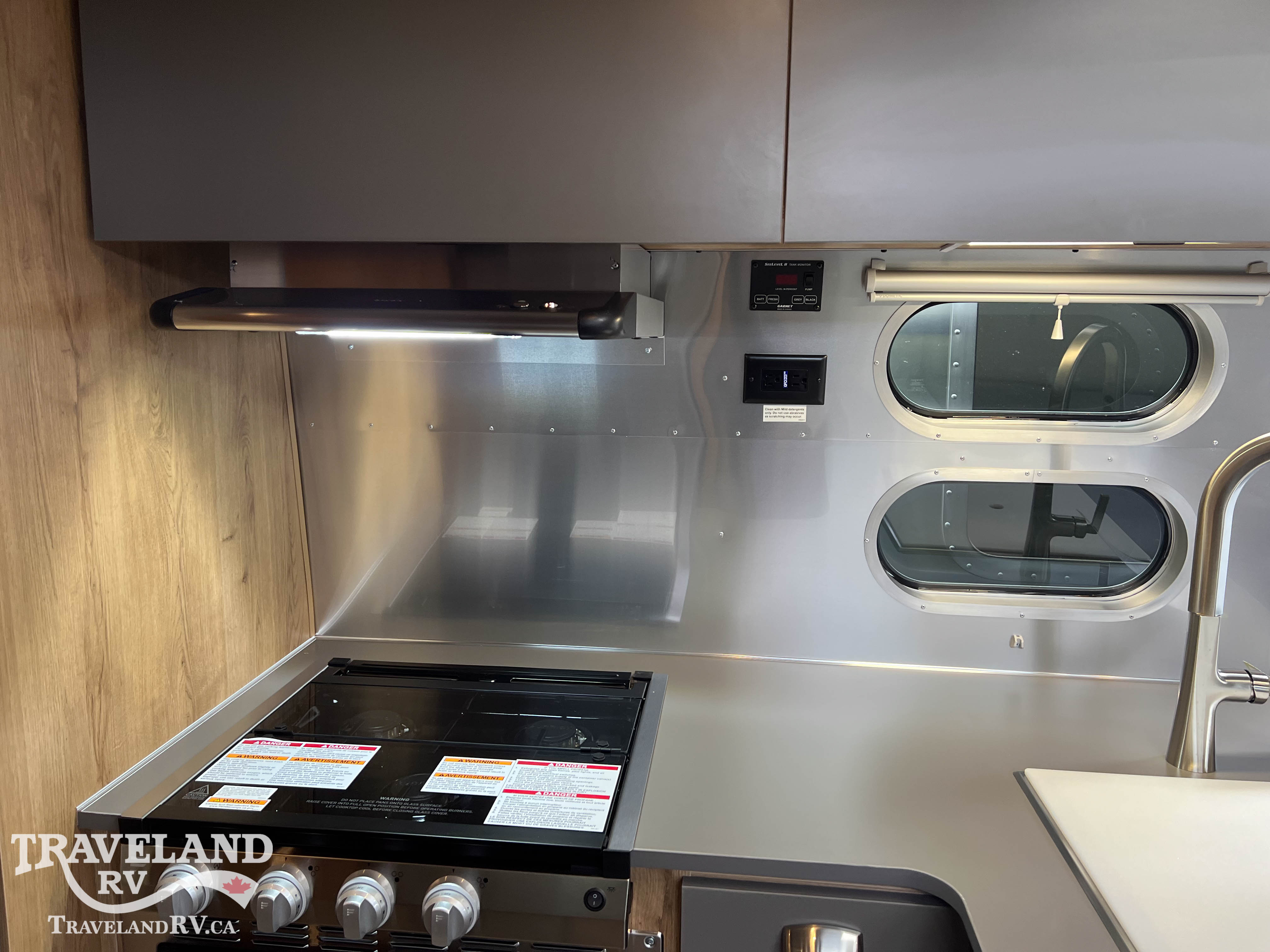2026 Airstream Tradewind 25FBQ - Image 22