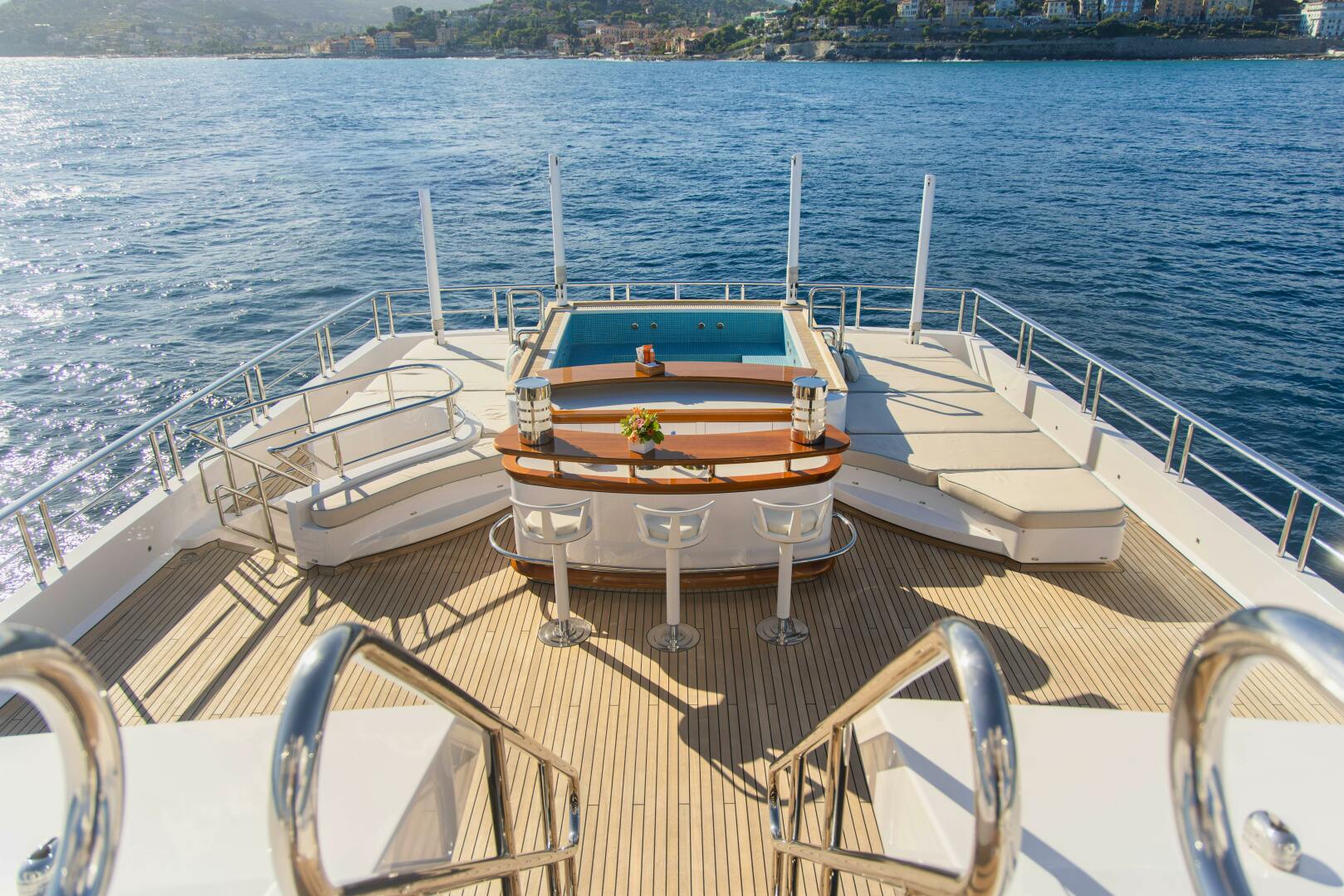 2013 Dunya Yachts Custom - Image 20