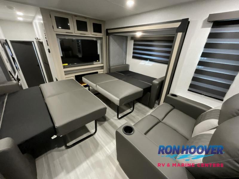 2026 FOREST RIVER 37GALLEY - Image 13