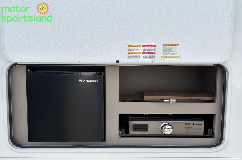2027 KZ RV Connect Mini CM231BH - Image 23
