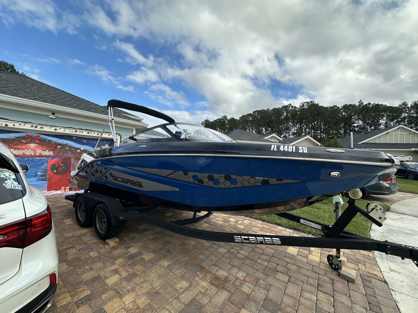 2021 Scarab 215 Base - Image 12