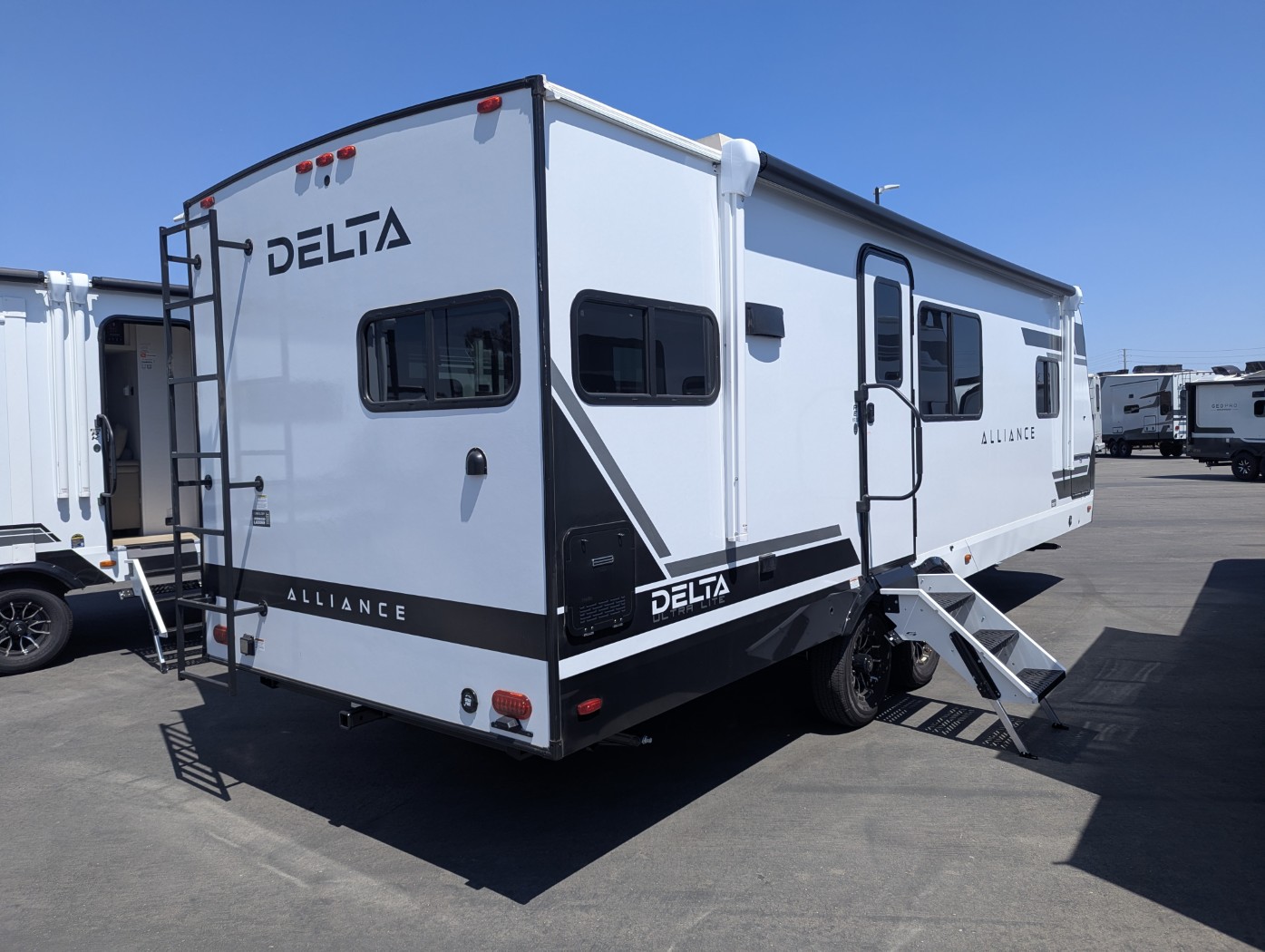 2027 Alliance RV Delta RE250 - Image 5