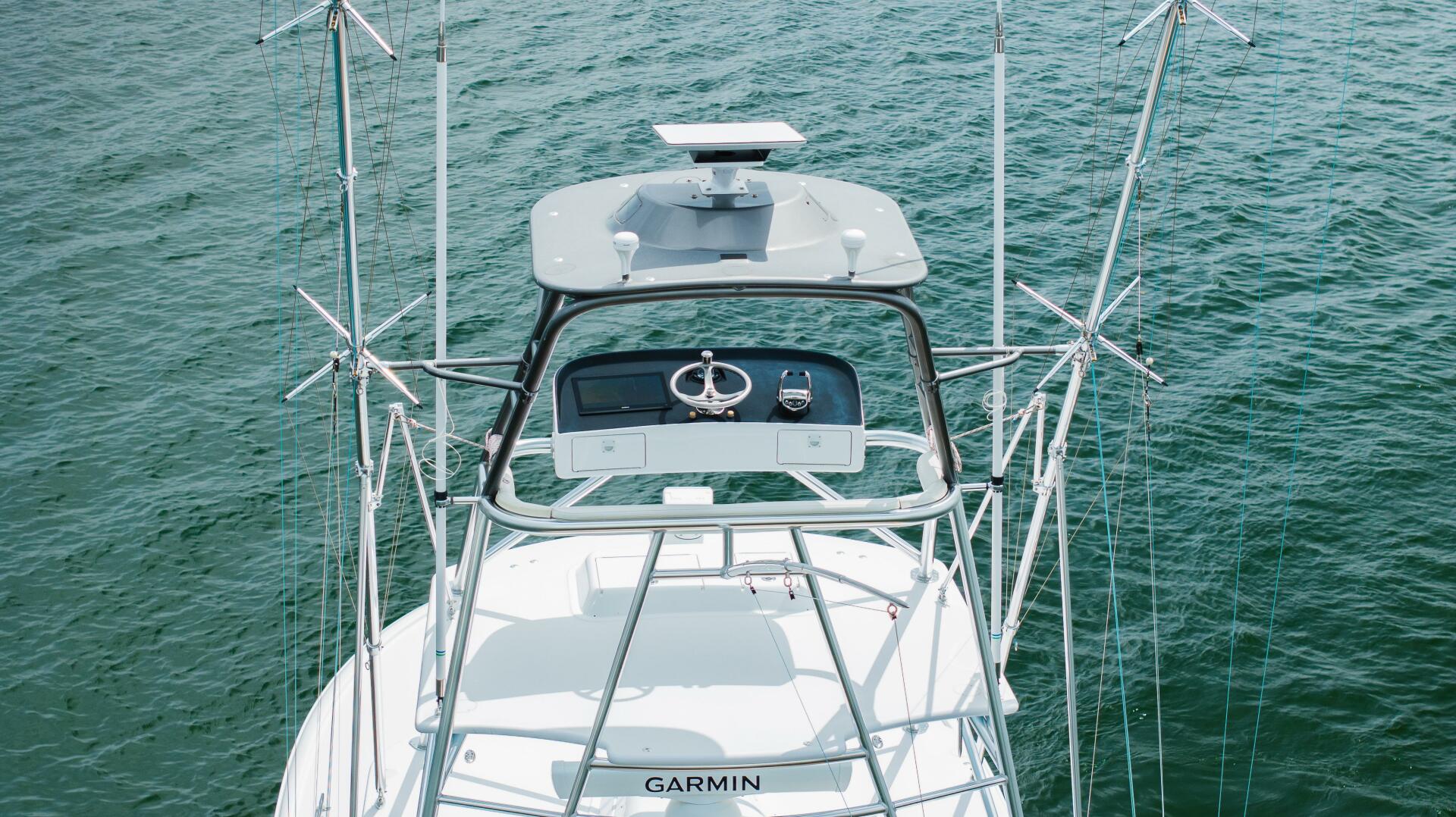 2019 Custom Carolina Daniels Express Sportfish - Image 11