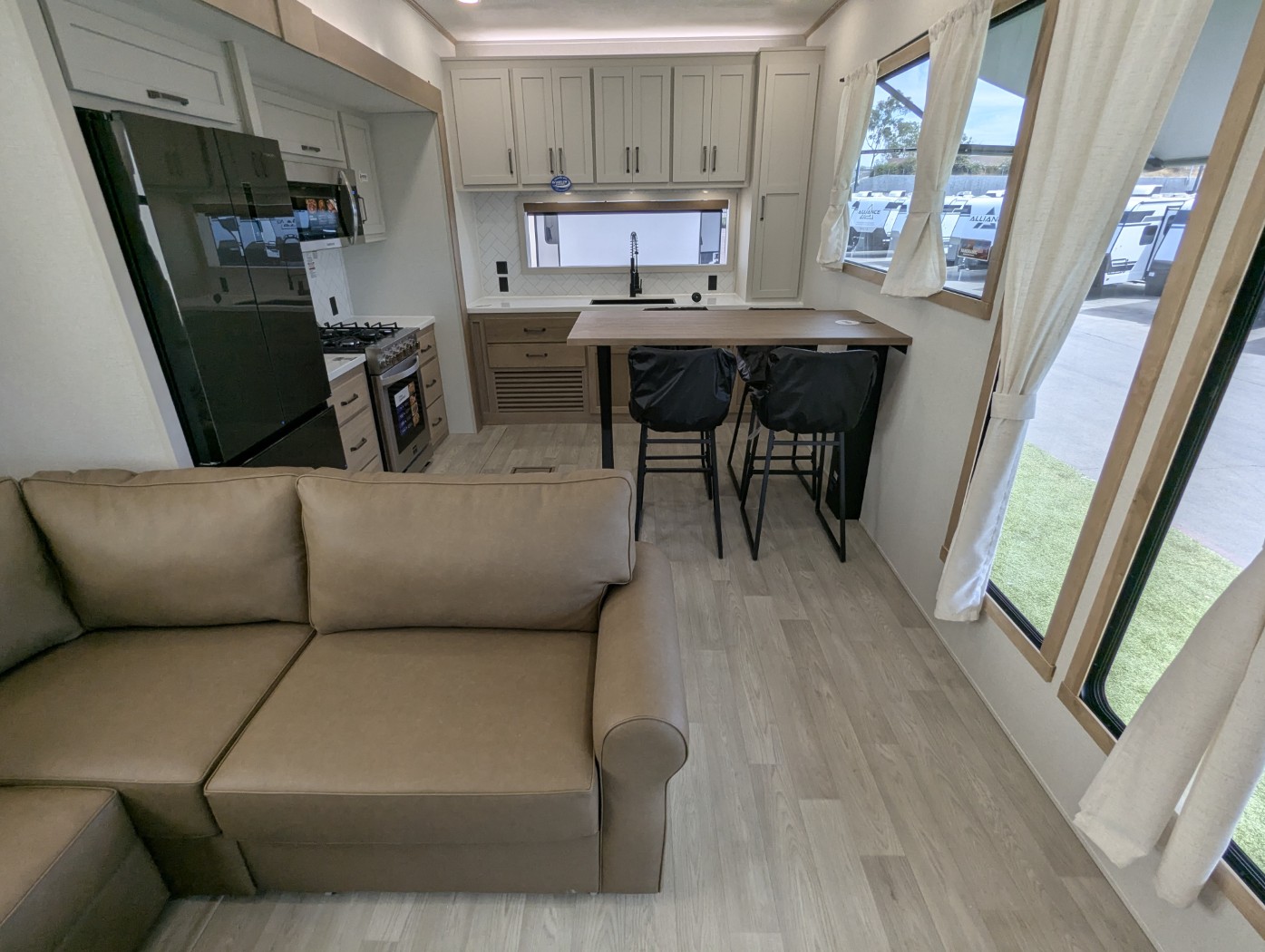2027 Forest River Sierra Destination 422FKL - Image 12