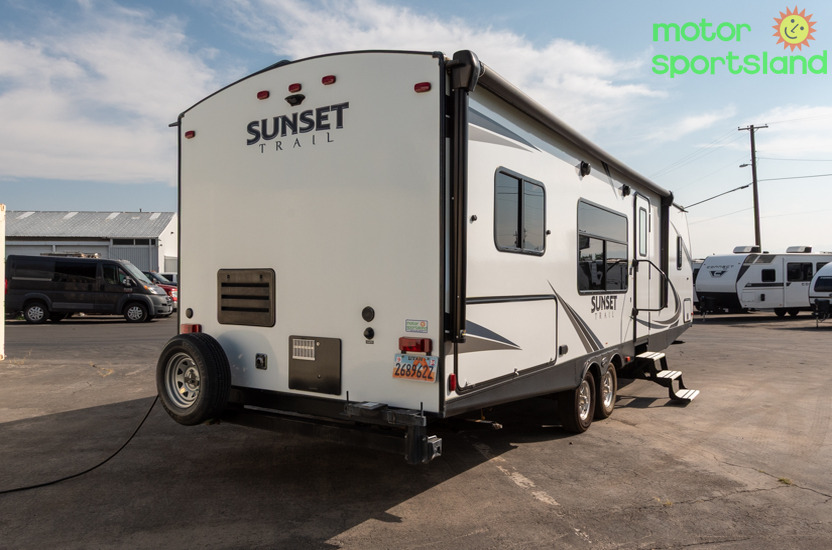 2019 CrossRoads Sunset Trail Super Lite SS291RK - Image 4