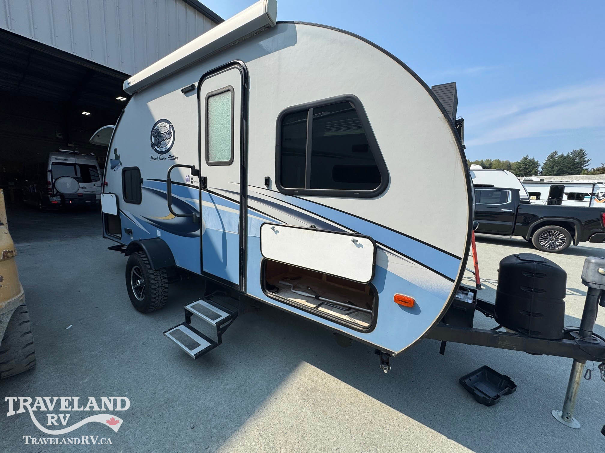 2019 Forest River R-Pod RP-182G - Image 1