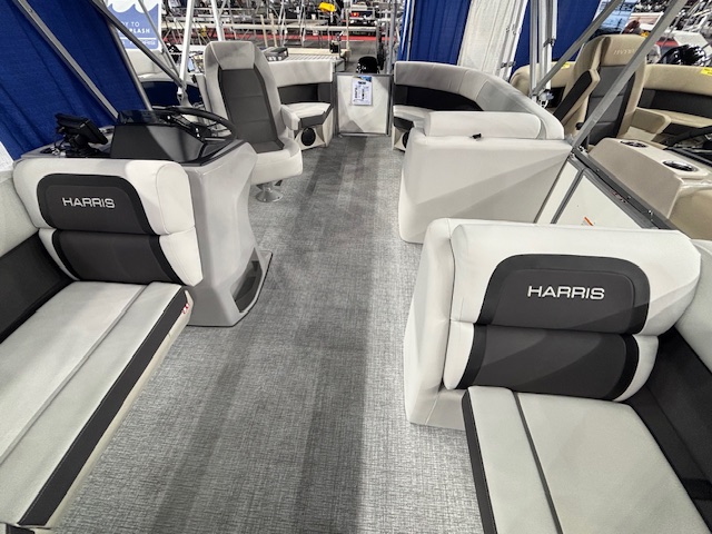 2026 Harris Cruiser 190 CW (225 Package) - Image 6