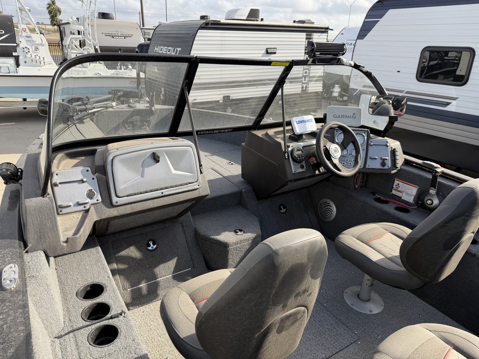 2022 TRACKER 2022 175 PRO GUIDE - Image 15