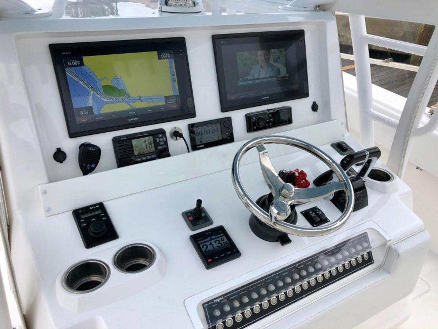 2018 Invincible 39 Open Fisherman - Image 5