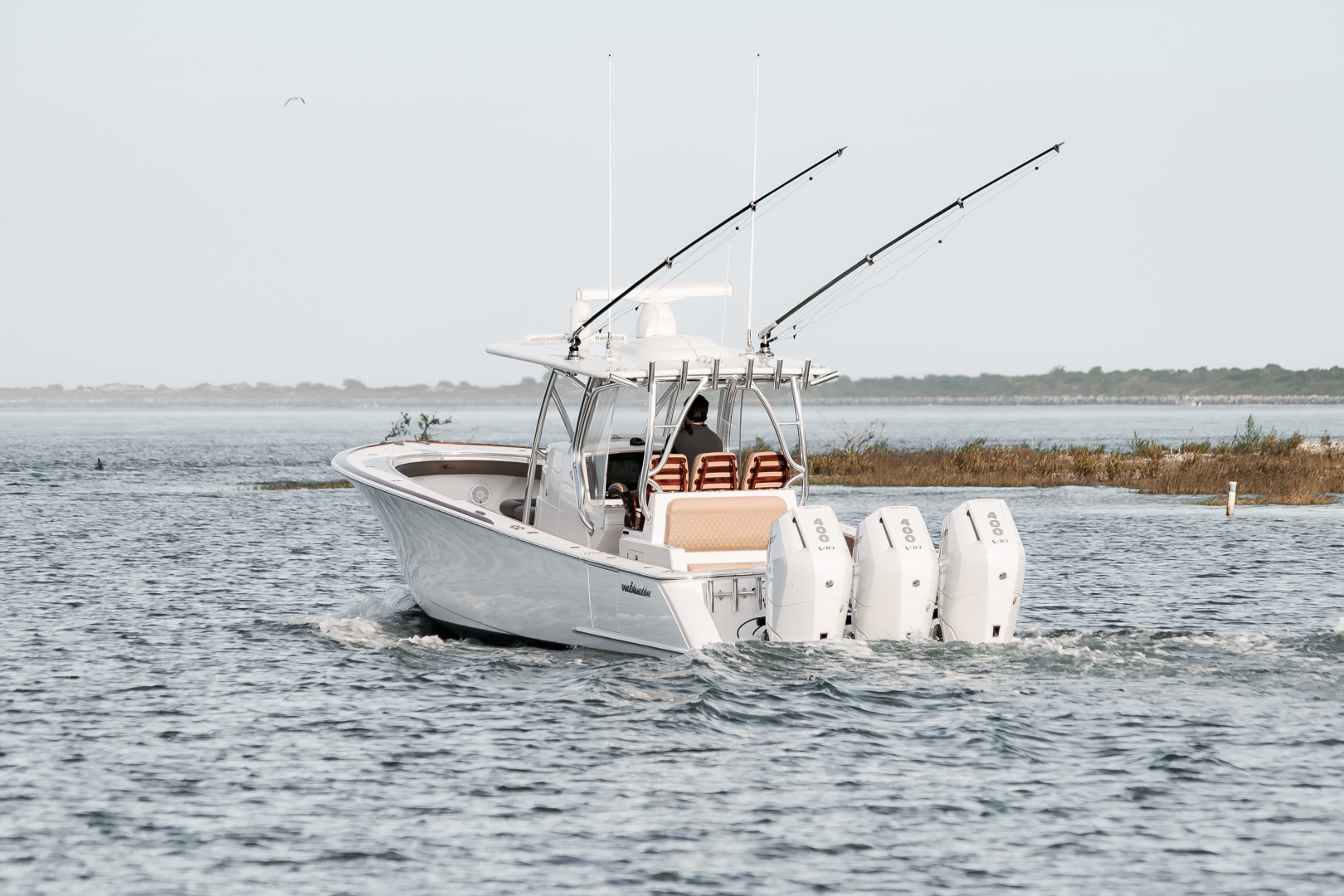 2020 Valhalla Boatworks V37 - Image 8