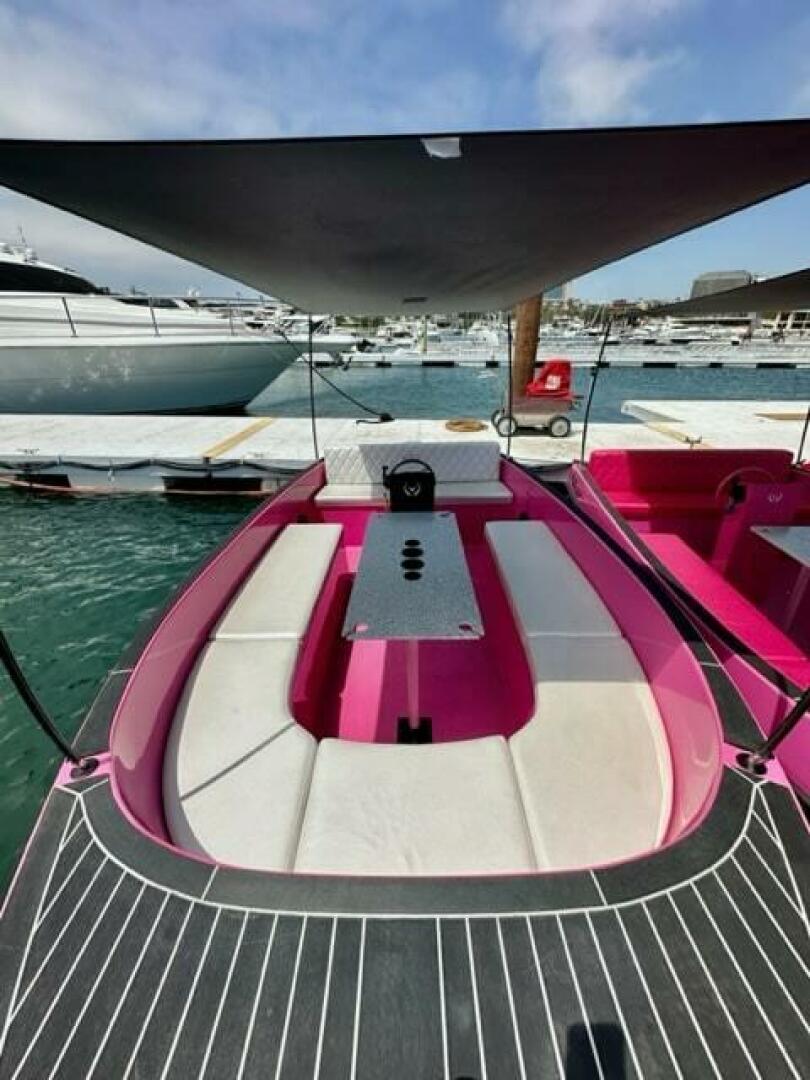 2024 Vision WX Tritoon - Image 63