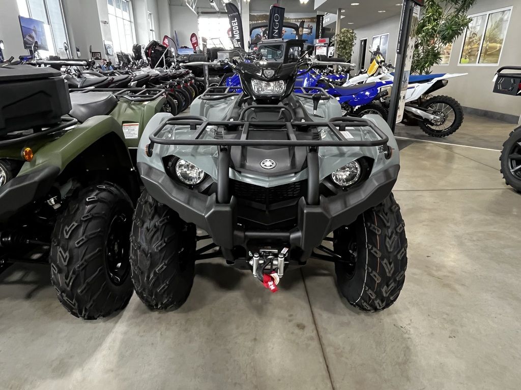 2026 Yamaha KODIAK 450 EPS X-TR - Image 3