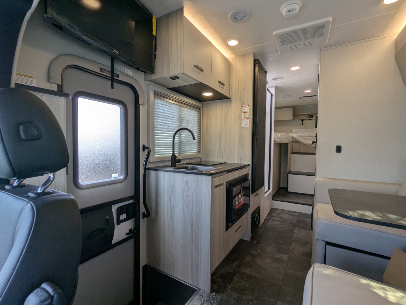2026 Coachmen Cross Trail EV 26TB - ATH Edition - Image 23