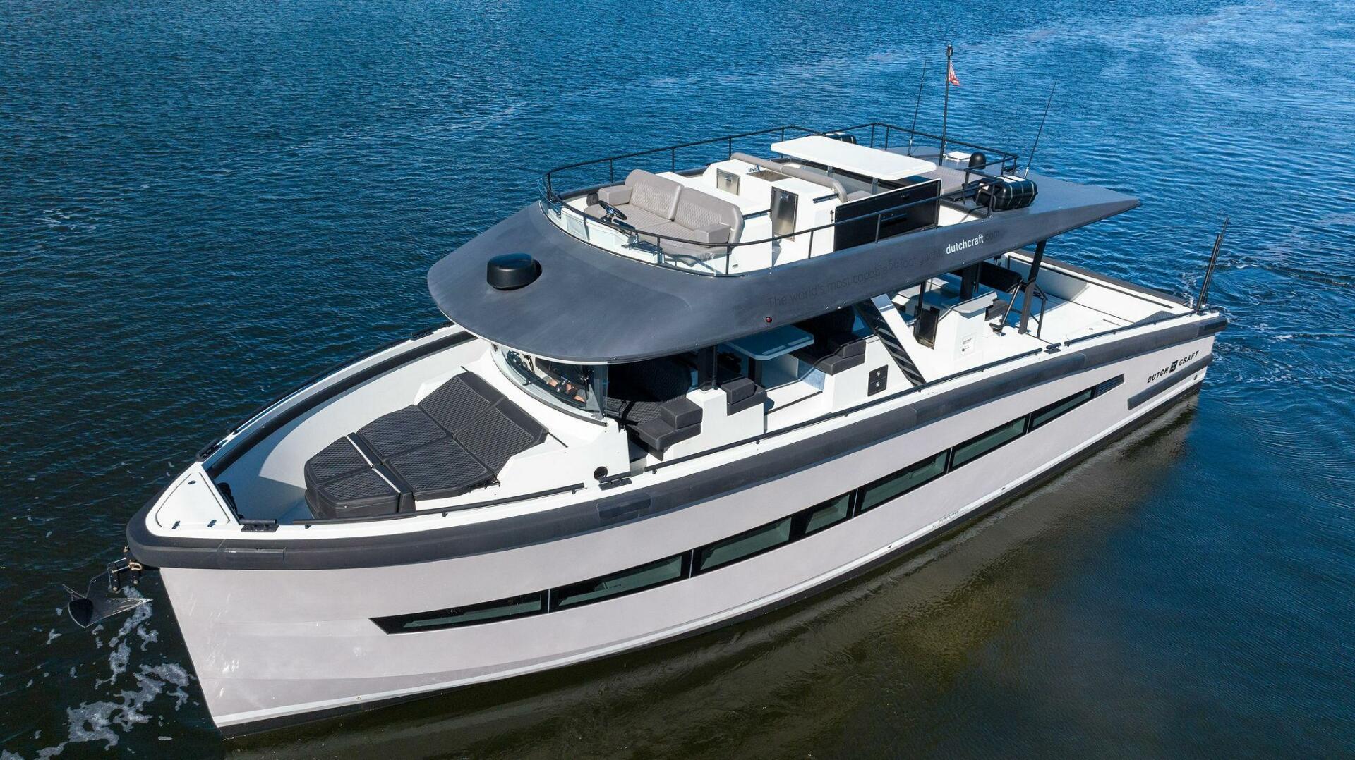 2019 Dutchcraft 56 Open - Image 3
