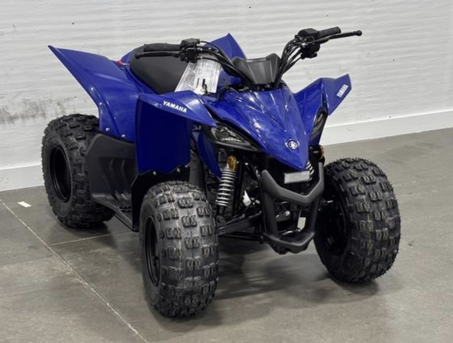 2027 Yamaha YFZ50 - Image 1