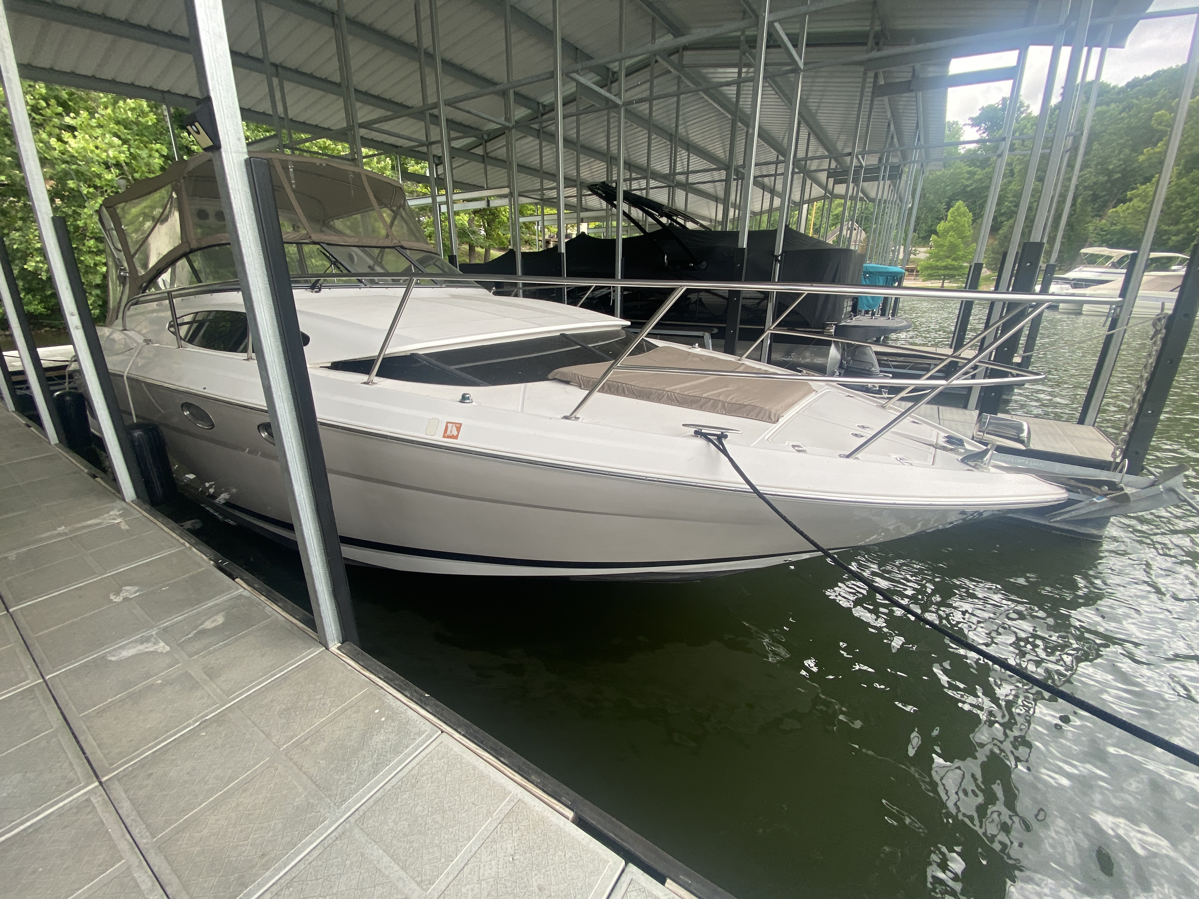 2008 Regal 3360 Window Express - Image 9